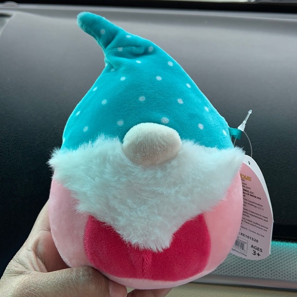 Squishmallows Accessories - NWT Maddox The Gnome Squishmallows